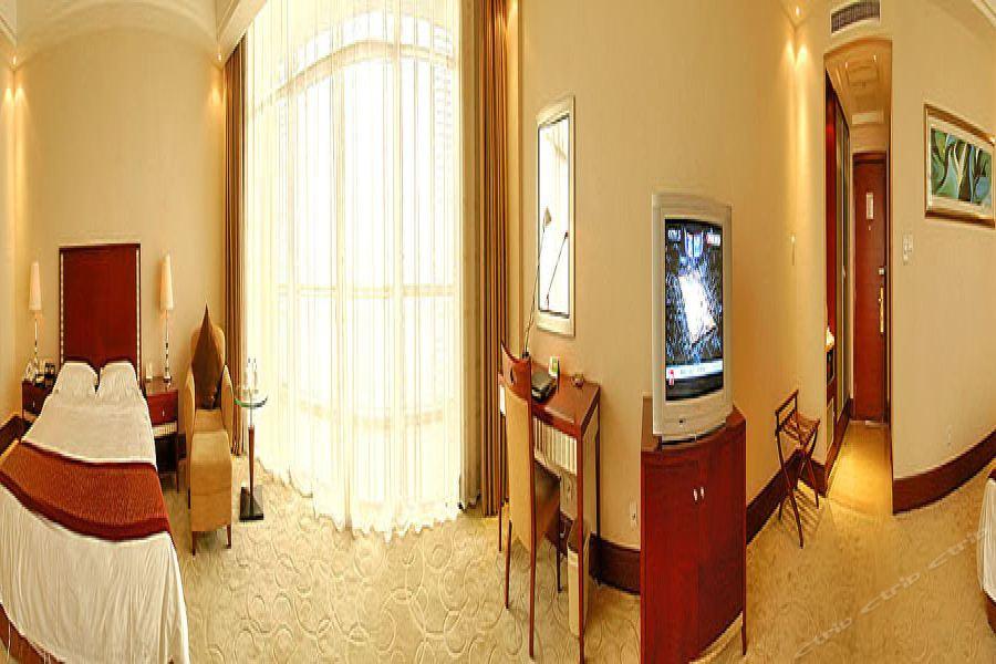 Rosedale Hotel & Resorts Suzhou Suzhou  Extérieur photo