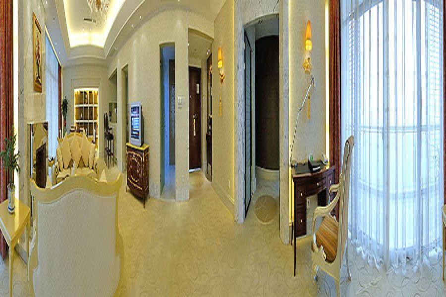 Rosedale Hotel & Resorts Suzhou Suzhou  Extérieur photo