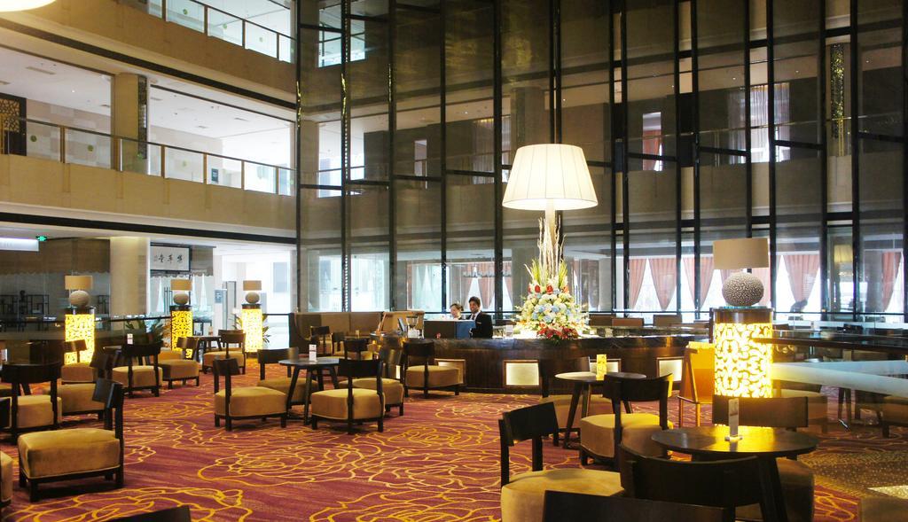 Rosedale Hotel & Resorts Suzhou Suzhou  Extérieur photo