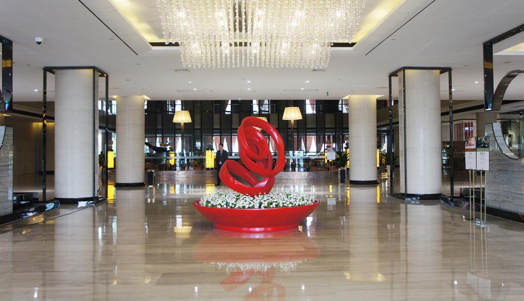 Rosedale Hotel & Resorts Suzhou Suzhou  Extérieur photo