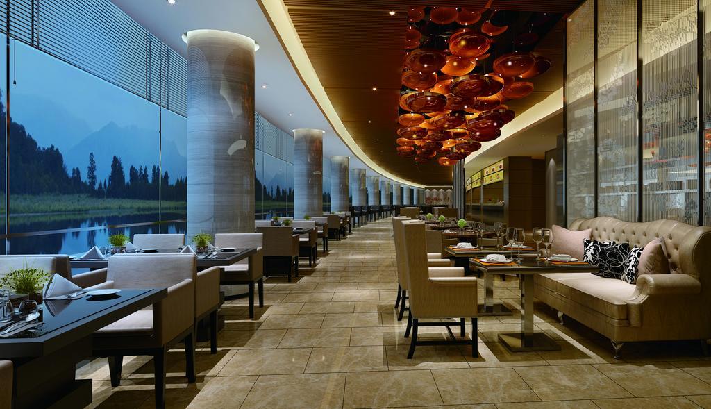 Rosedale Hotel & Resorts Suzhou Suzhou  Extérieur photo