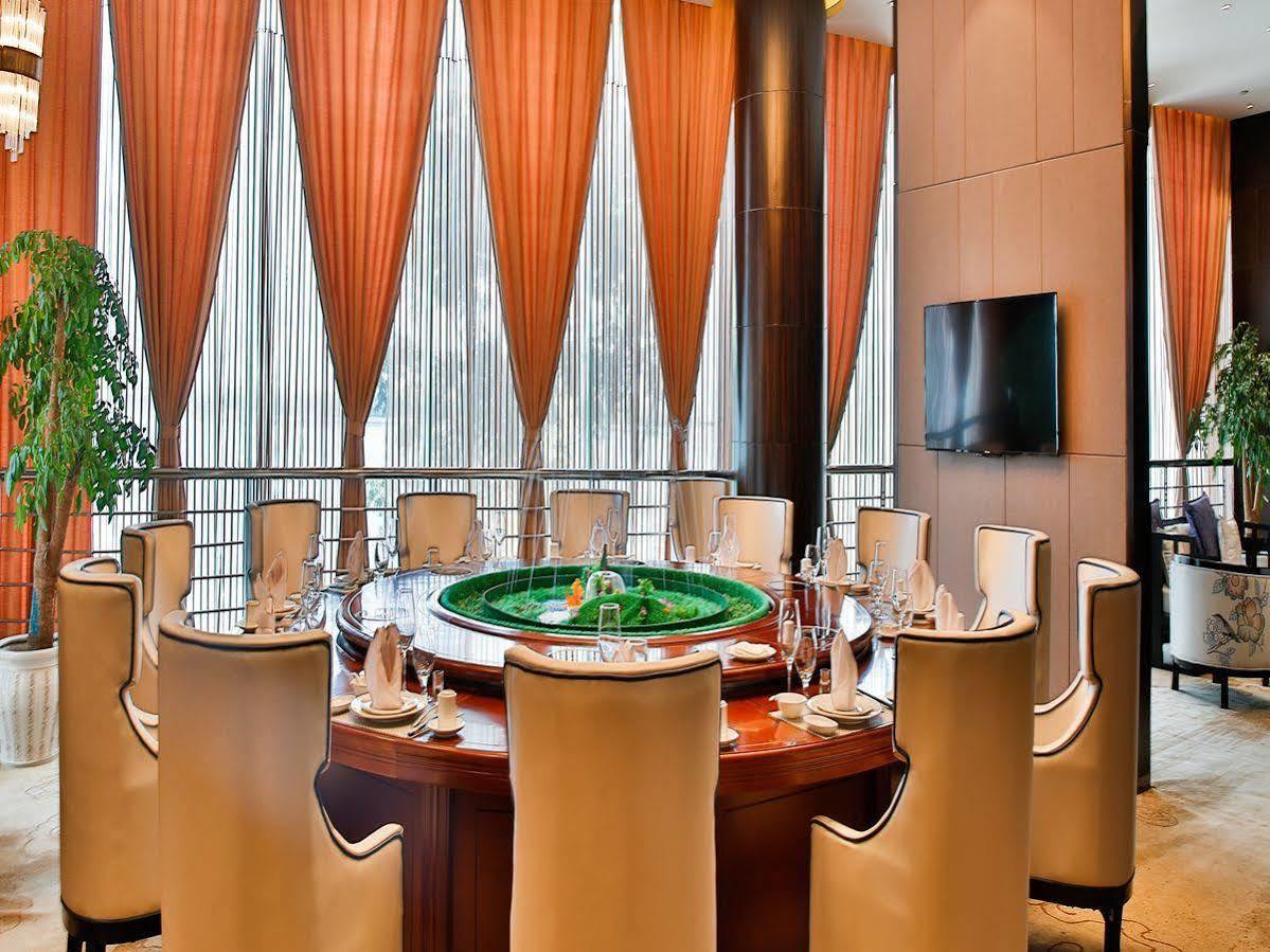 Rosedale Hotel & Resorts Suzhou Suzhou  Extérieur photo