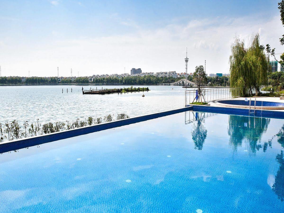 Rosedale Hotel & Resorts Suzhou Suzhou  Extérieur photo