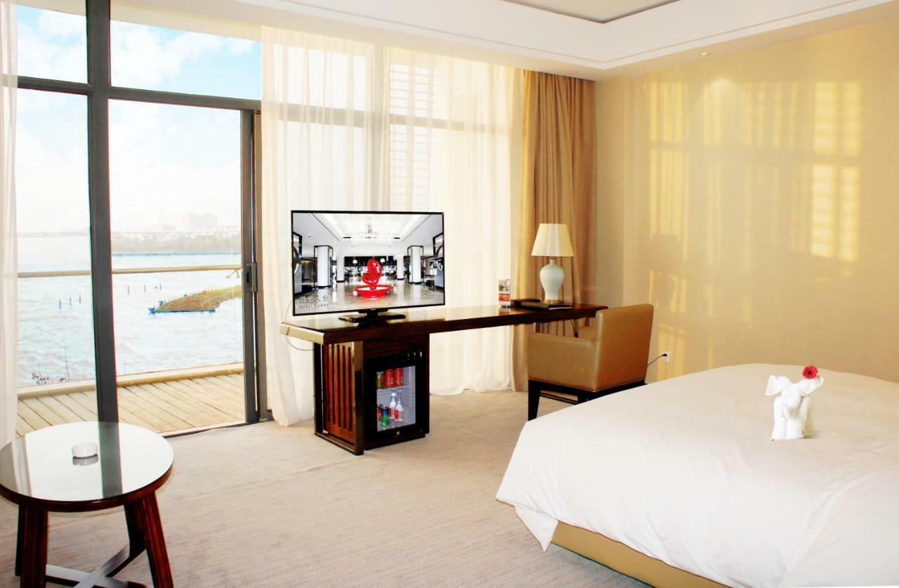 Rosedale Hotel & Resorts Suzhou Suzhou  Extérieur photo