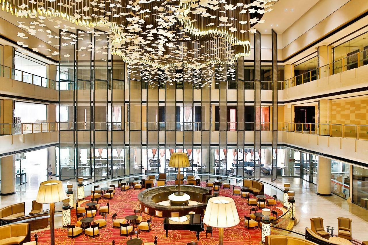 Rosedale Hotel & Resorts Suzhou Suzhou  Extérieur photo