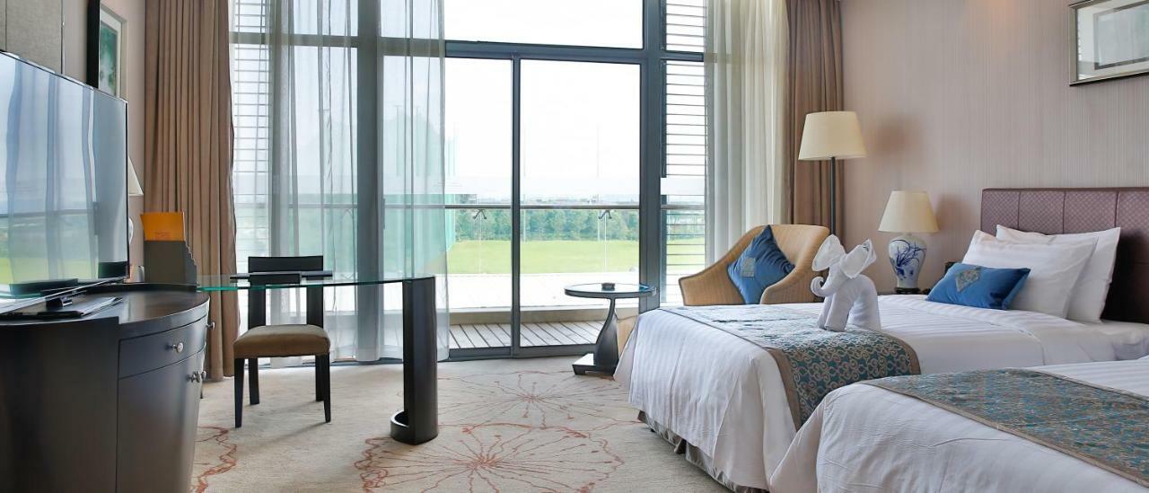 Rosedale Hotel & Resorts Suzhou Suzhou  Extérieur photo