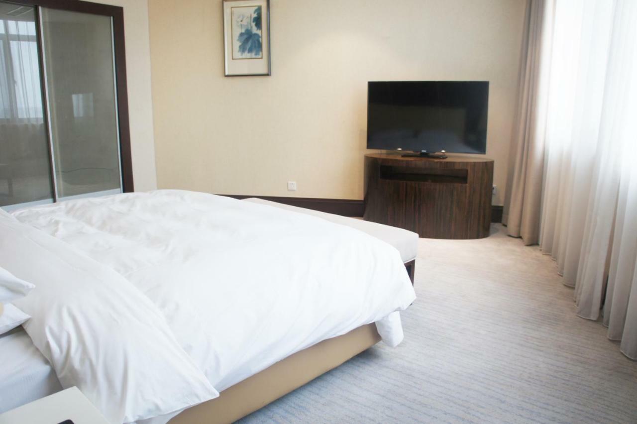 Rosedale Hotel & Resorts Suzhou Suzhou  Extérieur photo