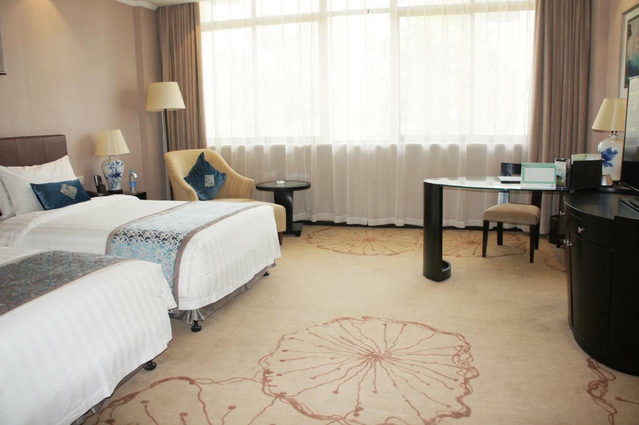 Rosedale Hotel & Resorts Suzhou Suzhou  Extérieur photo